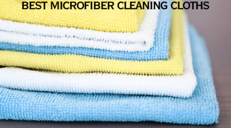 best microfiber cleaning cloths