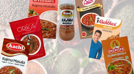 best rajma masala brands in india