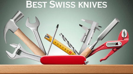 best swiss knives