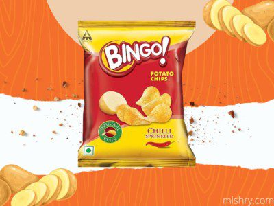 bingo potato chips