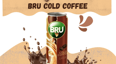 bru cold coffee