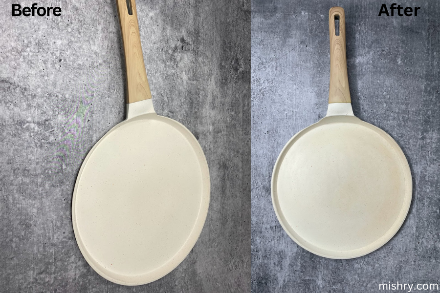 Carote Non Stick Tawa Review - Mishry (2023)