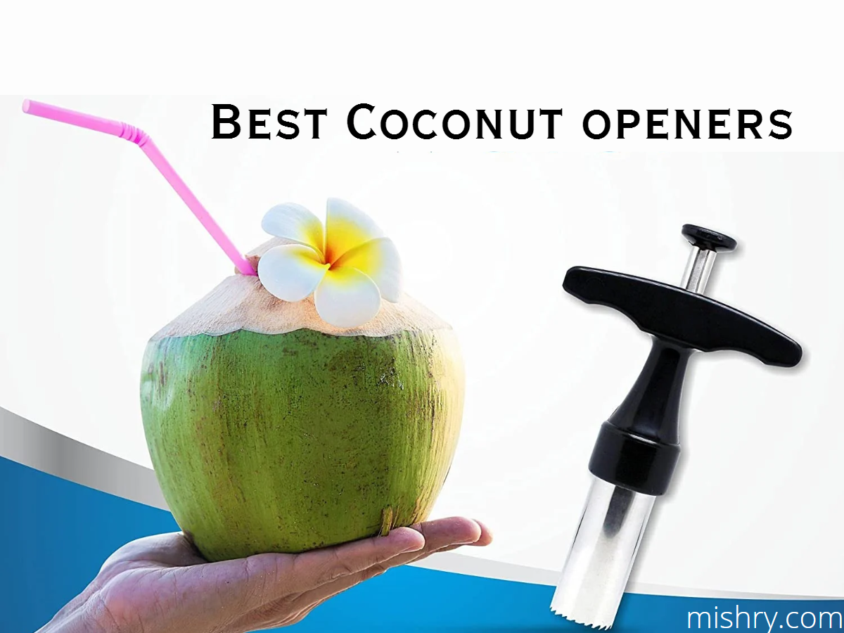 coconut opener tool