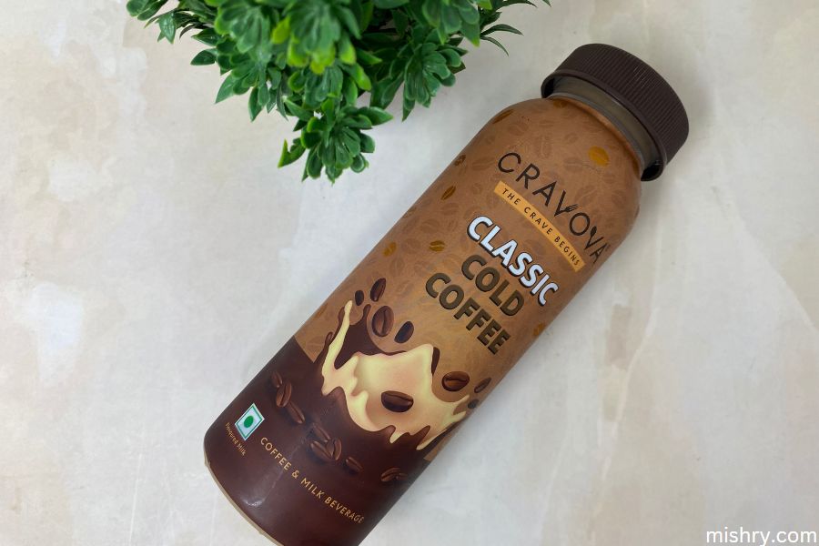 cold coffee brands cravova