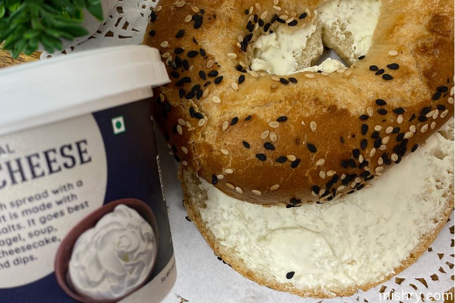 cremeitalia natural cream cheese taste test