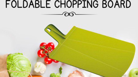 foldable chopping board review