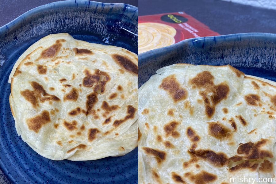 malabar paratha frozen goeld