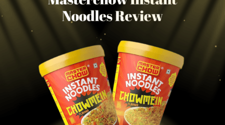 masterchow instant chow mein cup noodles