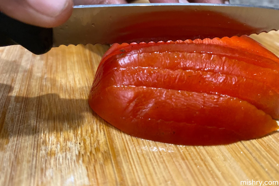 victorinox swiss knife tomato