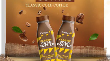 Cothas Classic Cold Coffee Review