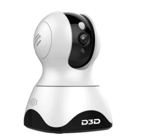 D3D Home Security CCTV Camera