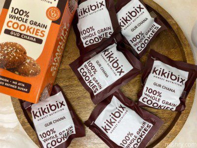 Kikibix’s jaggery cookies review