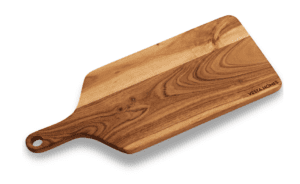 Vesta Homes Wooden Cutting Board