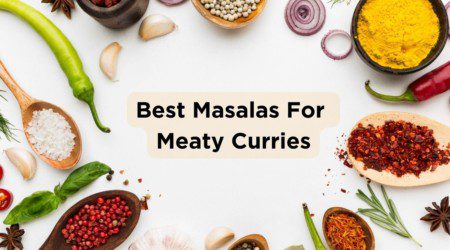 best masalas for meaty curries