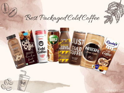 cold coffee brands