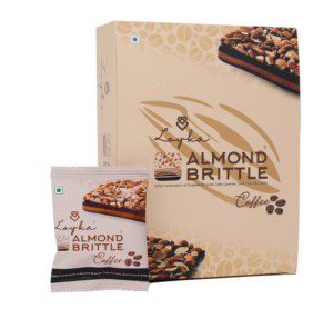 Almond Brittle Choco Box