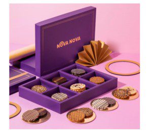 Cookies & Chocolates Gift Box