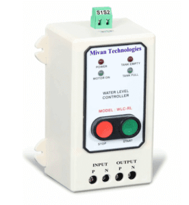 Mivan Technologies Water Level Controller