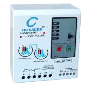 Ocean Sales Automatic Water Level Controller