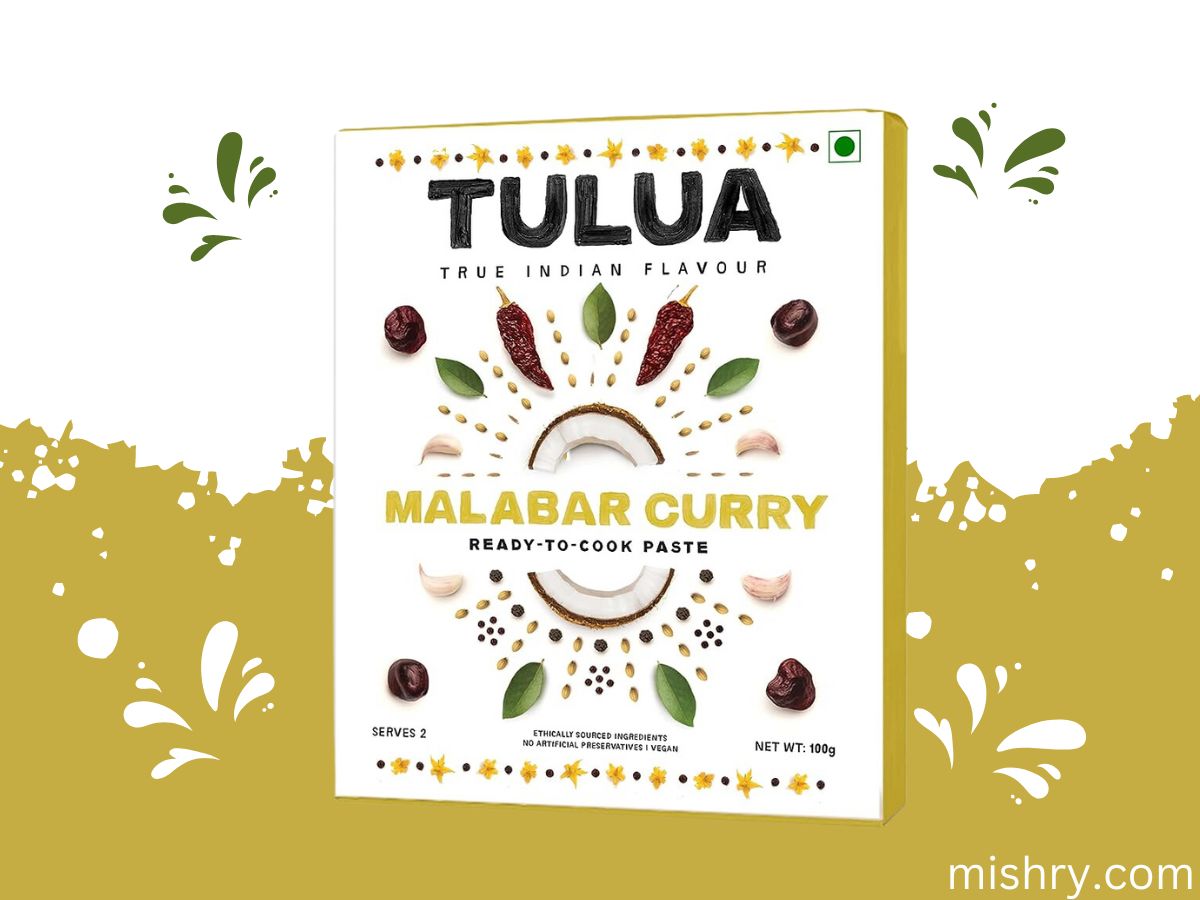 Tulua Malabar Curry Paste Review