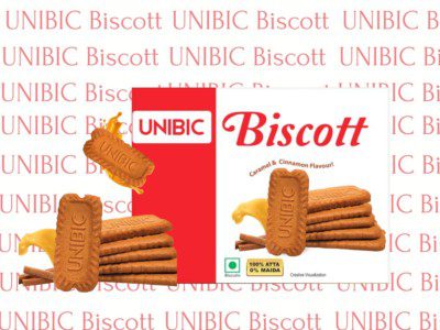 Unibic caramel and cinnamon biscuits review