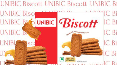 Unibic caramel and cinnamon biscuits review