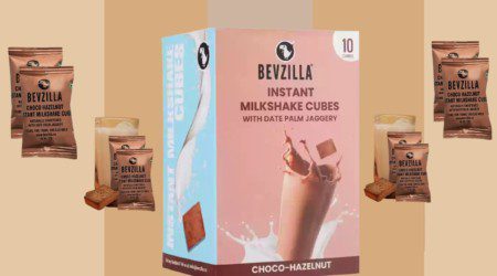 bevzilla instant milkshake cubes review
