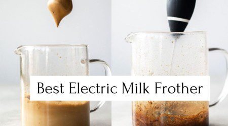 Best Electric Milk frother