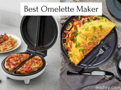 Best Omelette maker
