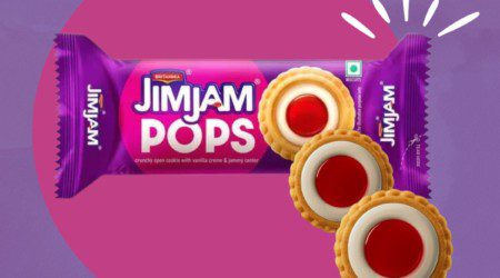 Britannia Jim Jam Biscuits Review