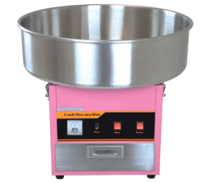 FROTH & FLAVOR Cotton Candy Maker