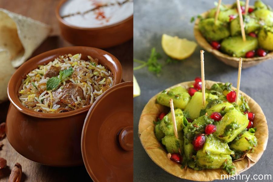 India The Evergreen Biryani & Chaat