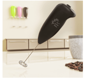 The Earth Store Electric Milk Frother