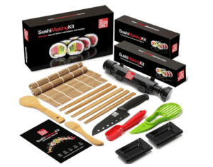 Trusted Treasure Sushi Making Kit
