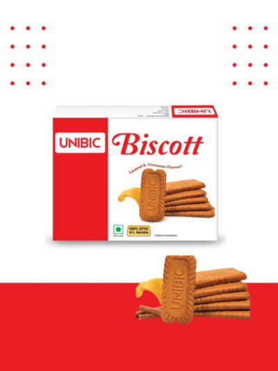 Delight in Every Bite: UNIBIC Biscott Biscuits Are A Perfect Crunchy Treat