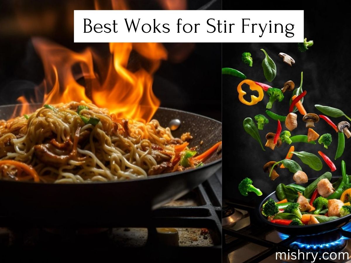 best electric wok