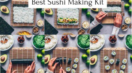 best sushi making kits