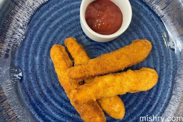 ITC Master Chef Chicken Breast Strips Review - Mishry (2023)