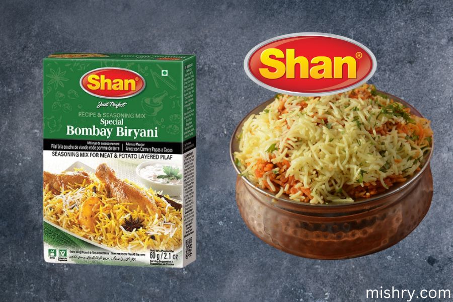 Shan Masala