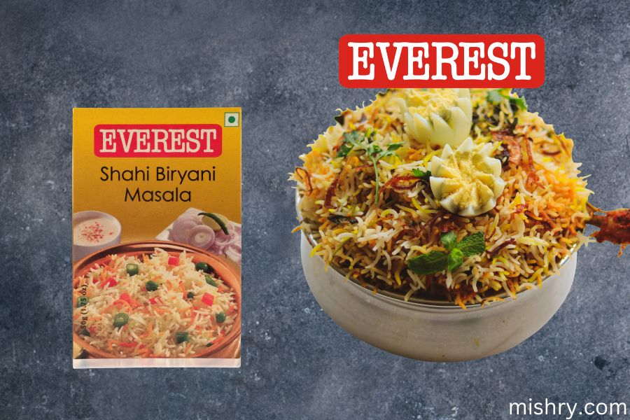 everest biryani masala