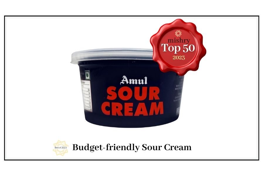 Amul Sour Cream