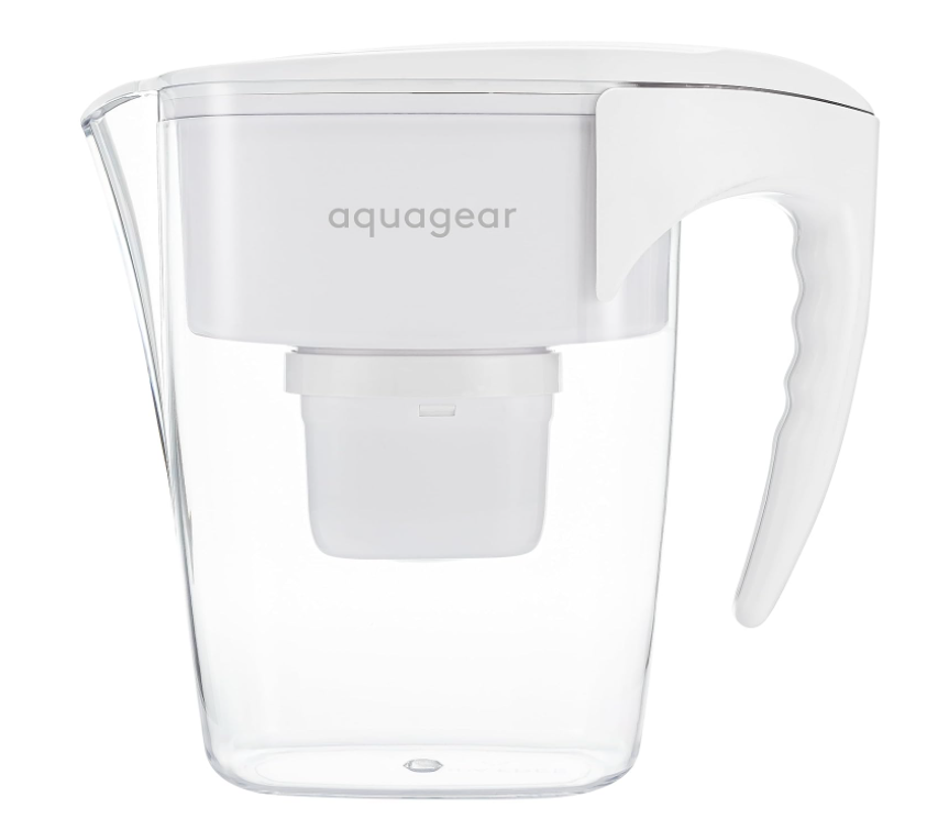 Aquagear Water Filter Pitcher
