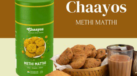 Chaayos Methi Matthi Review