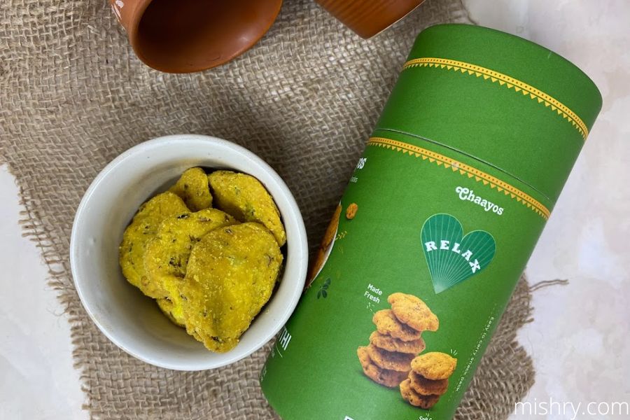 Chaayos Methi Matthi ongoing review