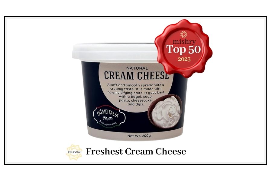 Crematalia Cream Cheese best of 2023