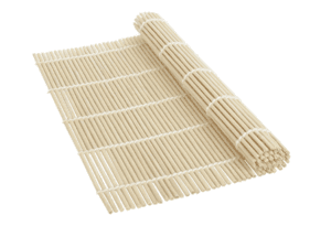 Definite Natural Bamboo Sushi Mat