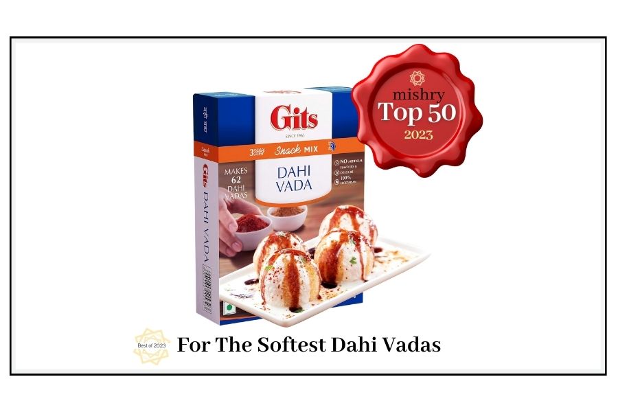 Gits Dahi Vada