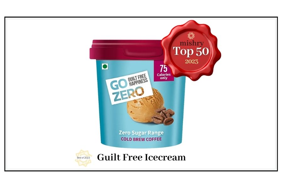Go Zero Cold Brew Ice Cream best of 2023