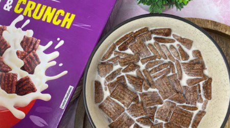 Nestle munch cereal review