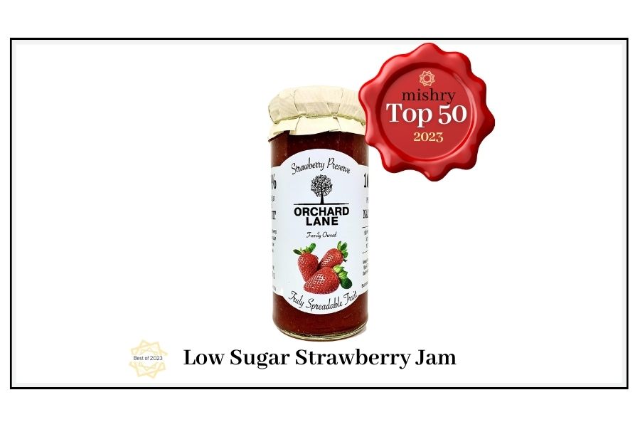 Orchard Lane Strawberry Jam